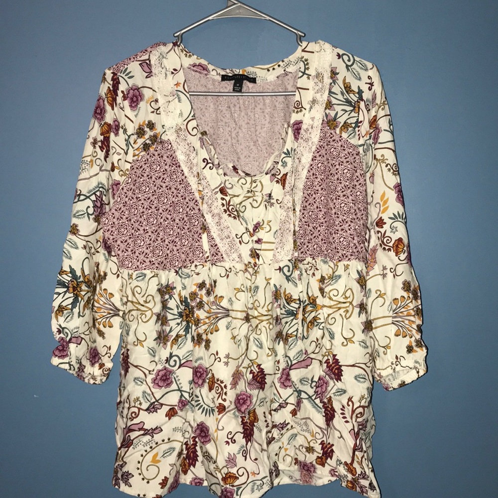 Floral Signature Studios Blouse